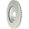 Eurospare Brake Disc, T2R5939 T2R5939 - alternate 1